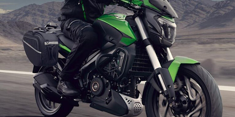 เปิดตัว Bajaj Dominar 400 “Touring Extreme Edition”  มาพร้อมชุดแต่งจัดเต็ม ภายใต้คอนเซปต์ Level up your adventure “สุดขีด…ทุกเส้นทางการขับขี่”