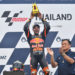 “โมโตจีพี ไทยแลนด์” ปิดฉากอลังการ “โอลิเวียร่า” ฝ่าฝนพลิกคว้าชัย