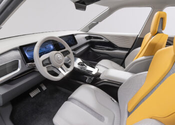 เผยโฉม มิตซูบิชิ เอ็กซ์เอฟซี คอนเซ็ปต์ รถคอมแพกต์เอสยูวีรุ่นต้นแบบ ครั้งแรกในโลก