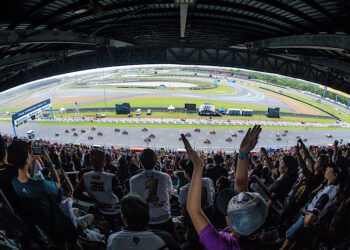 “โออาร์ ไทยแลนด์ กรังด์ปรีซ์ 2022”  โมโตจีพีแห่งศักยภาพของคนไทย