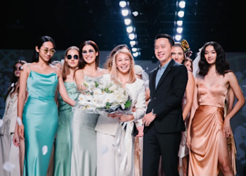 LEXUS ตอกย้ำความหรูหราเหนือระดับในงาน Siam Paragon Bangkok International Fashion Week 2022 สนับสนุน Thai Designer ก้าวไกลสู่เวทีโลก