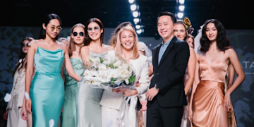 LEXUS ตอกย้ำความหรูหราเหนือระดับในงาน Siam Paragon Bangkok International Fashion Week 2022 สนับสนุน Thai Designer ก้าวไกลสู่เวทีโลก