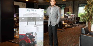 มาสด้าสร้างมาตรฐานการบริการใหม่พร้อมดูแลลูกค้าแบบพรีเมี่ยม เปิดตัวบริการรูปแบบใหม่ MAZDA ULTIMATE SERVICE ฟรีทุกค่าใช้จ่าย