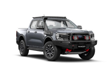 ฟอร์ดแนะนำอุปกรณ์ตกแต่งฟอร์ด เรนเจอร์ และ ฟอร์ด เอเวอเรสต์ เจเนอเรชันใหม่ เอาใจลูกค้าที่ชื่นชอบการแต่งรถ