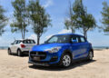 SUZUKI SWIFT สปอร์ตแฮทช์แบ็กยอดนิยม ยอดขาย 9 เดือนโตสูงต่อเนื่องกว่า 33.44% ตอกย้ำความเหนือชั้น สมรรถนะโดดเด่น คุ้มค่าคุ้มราคา