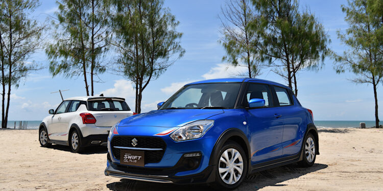SUZUKI SWIFT สปอร์ตแฮทช์แบ็กยอดนิยม ยอดขาย 9 เดือนโตสูงต่อเนื่องกว่า 33.44% ตอกย้ำความเหนือชั้น สมรรถนะโดดเด่น คุ้มค่าคุ้มราคา