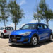 SUZUKI SWIFT สปอร์ตแฮทช์แบ็กยอดนิยม ยอดขาย 9 เดือนโตสูงต่อเนื่องกว่า 33.44% ตอกย้ำความเหนือชั้น สมรรถนะโดดเด่น คุ้มค่าคุ้มราคา
