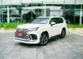 อีตั้น กรุ๊ป เปิดตัว SUV สไตล์ luxury ขนาด 7 ที่นั่ง LEXUS LX 600