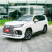 อีตั้น กรุ๊ป เปิดตัว SUV สไตล์ luxury ขนาด 7 ที่นั่ง LEXUS LX 600
