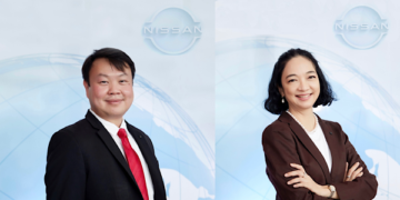 นิสสัน ประเทศไทย เสริมความแข็งแกร่งสายงานพัฒนาเครือข่าย ผู้จำหน่ายและสายงานการขาย แต่งตั้งผู้บริหารระดับสูงสองตำแหน่ง