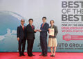 นิสสันมอบรางวัลสุดยอดดีลเลอร์แห่งปี Best of the Best 2021 ให้จิระดา ออโต้ กรุ๊ป