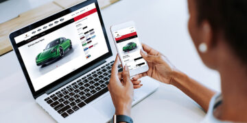 ปอร์เช่ ยกระดับการจำหน่ายรถยนต์แพลตฟอร์ม Online เสริมระบบ Customer-configured รองรับความต้องการของลูกค้า