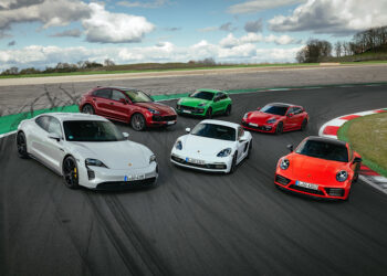 บทบาทหน้าที่ใหม่ของ Frank-Steffen Walliser และ Frank Moser ในส่วนงานการผลิต