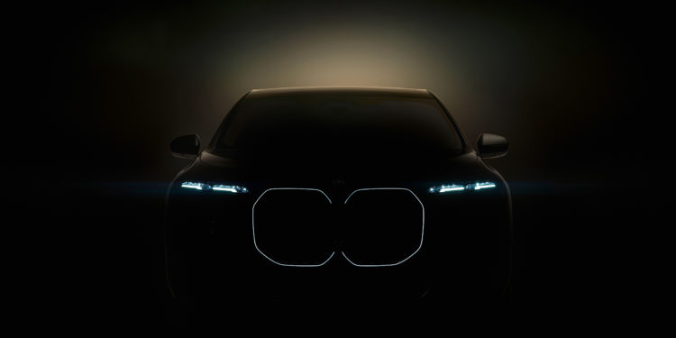 บีเอ็มดับเบิลยู เตรียมเปิดตัวบีเอ็มดับเบิลยู i7 ใหม่ ครั้งแรกของรถยนต์ซีดานหรูขับเคลื่อนด้วยพลังงานไฟฟ้าเต็มรูปแบบ