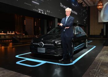 เมอร์เซเดส-เบนซ์ เสริมทัพรถยนต์ 2 รุ่นใหม่เพิ่มความแข็งแกร่งใน 2 เซกเมนต์ลักชัวรี