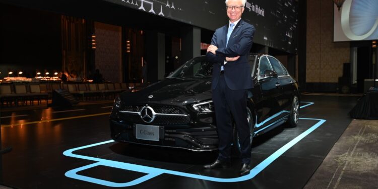 เมอร์เซเดส-เบนซ์ เสริมทัพรถยนต์ 2 รุ่นใหม่เพิ่มความแข็งแกร่งใน 2 เซกเมนต์ลักชัวรี