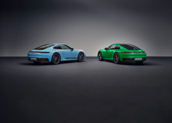 911 Carrera T รถสปอร์ตน้ำหนักเบารุ่นใหม่จากปอร์เช่ เปิดจองอย่างเป็นทางการในประเทศไทย