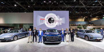เกรท วอลล์ มอเตอร์ เร่งรุกตลาดยุโรปยกทัพ ORA และ WEY จัดแสดงในงานปารีส มอเตอร์โชว์ ประจำปี 2565