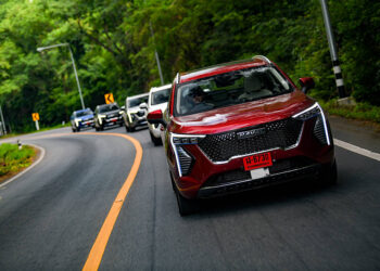 เกรท วอลล์ มอเตอร์ กวาดยอดขายไตรมาสที่ 3 ปี 2565 กว่า 2,875 คัน