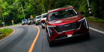 เกรท วอลล์ มอเตอร์ กวาดยอดขายไตรมาสที่ 3 ปี 2565 กว่า 2,875 คัน