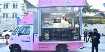 EA เปิดตัว “EV Mini Truck MT30” รถกระบะไฟฟ้า 100 % รุ่นแรกฝีมือไทย