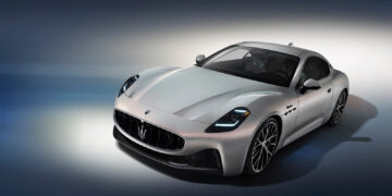 มาเซราติ กรันทูริสโม โฉมใหม่