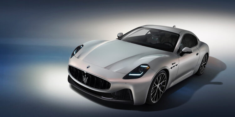 มาเซราติ กรันทูริสโม โฉมใหม่