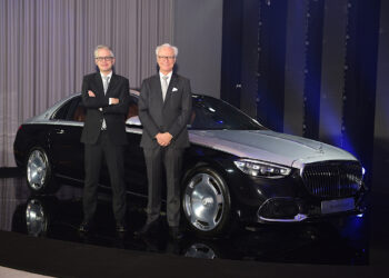 เมอร์เซเดส-เบนซ์ ประกาศแนวทางการทำตลาดรถยนต์ระดับอัลตร้าลักชัวรี Mercedes-Maybach ในประเทศไทย