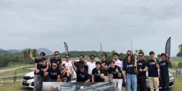 มิลเลนเนียม ออโต้ กรุ๊ป จัด ‘M FANS TRACK DAY’ นำลูกค้าไปขับยนตรกรรมสายพันธุ์ M และ M Performance ณ สนามแข่งรถ แก่งกระจานเซอร์กิต