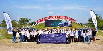 เบนซ์ สตาร์แฟลก รุกตลาดส่งท้ายปี จัด Star Flag Expo 2022 อัดโปรแรงแห่งปี ขับฟรี 90 วัน พร้อมทุ่มกว่า 3 ล้านบาท