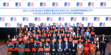 ฟอร์ดรับรางวัล ‘องค์กรรับผิดชอบต่อสังคมดีเด่น’ ต่อเนื่องเป็นปีที่ 12 ย้ำความมุ่งมั่นในการขับเคลื่อนธุรกิจพร้อมใส่ใจดูแลสังคม