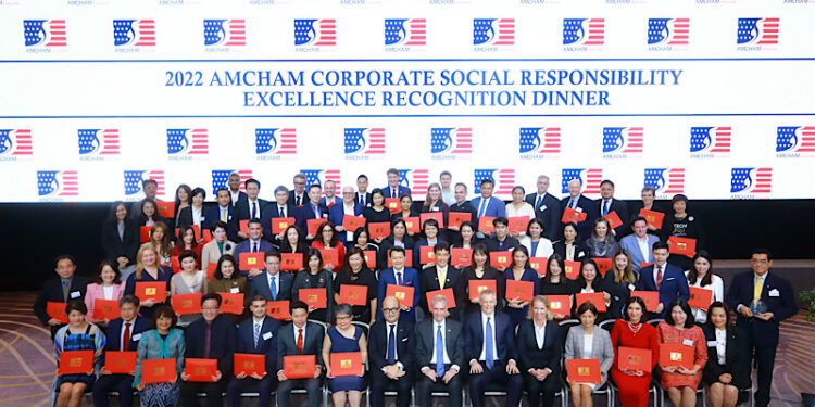 ฟอร์ดรับรางวัล ‘องค์กรรับผิดชอบต่อสังคมดีเด่น’ ต่อเนื่องเป็นปีที่ 12 ย้ำความมุ่งมั่นในการขับเคลื่อนธุรกิจพร้อมใส่ใจดูแลสังคม