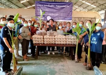 ฟอร์ด-พีดีเอ จัดฝึกอบรมเสริมทักษะอาชีพให้ผู้สูงวัยครบ 300 ครัวเรือนใน 9 จังหวัดทั่วประเทศ