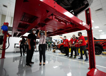 มิตซูบิชิ มอเตอร์ส จัดงาน มิตรเฟส จัดเต็มความบันเทิง พร้อมกิจกรรมสุดเอ็กซ์คลูซีฟให้ลูกค้า