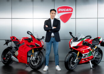 บริษัท โมโตเร อิตาเลียโน ปล่อยแคมเปญใหญ่แห่งปี “Ducati Motor Expo” ย้ำ!! ก่อนปรับราคา ถูกกว่านี้ไม่มีอีกแล้ว
