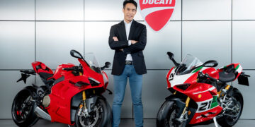 บริษัท โมโตเร อิตาเลียโน ปล่อยแคมเปญใหญ่แห่งปี “Ducati Motor Expo” ย้ำ!! ก่อนปรับราคา ถูกกว่านี้ไม่มีอีกแล้ว