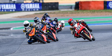 “นักบิดไทย” ฟอร์มโหด! รั้งจ่าฝูงประเดิม “เอเชีย โร้ด เรซซิ่ง” นัดชิงดำที่ บุรีรัมย์