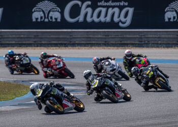 โค้งสุดท้ายศึกซูเปอร์ไบค์ OR BRIC 2022 ควอลิฟายเดือด “อนุชา” เฉือน “ฐิติพงศ์” คว้าโพลรุ่นใหญ่ “นครินทร์” หัวแถวซูเปอร์สปอร์ต