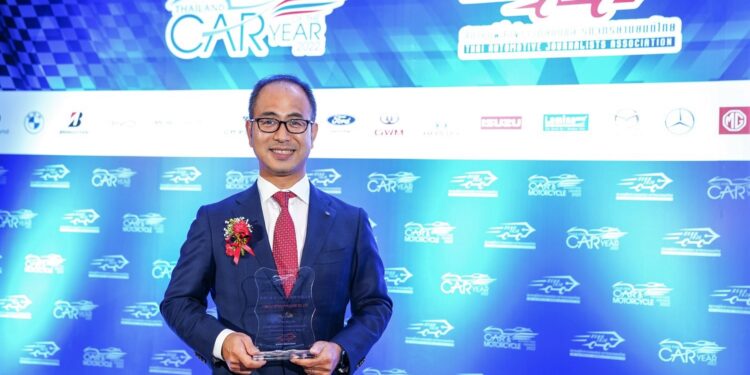 นิสสัน ประเทศไทย คว้ารางวัลด้านความคุ้มค่าในทุกผลิตภัณฑ์