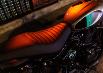 ปล่อยใจให้โลดแล่นไปกับการขับขี่ในทุก ๆ วันกับ รอยัล เอ็นฟีลด์ HUNTER 350 โฉมใหม่