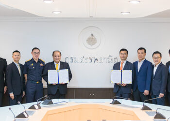 เนต้า จับมือ บางชันเยนเนอเรลเอเซมบลี ร่วมลงนามกรมสรรพสามิตรับแพ็คเกจสนับสนุนการใช้ยานยนต์ไฟฟ้า