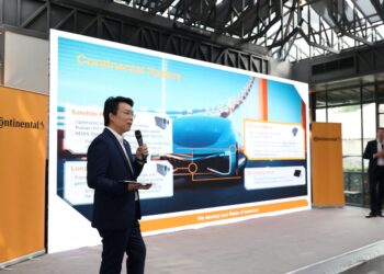 คอนติเนนทอล ออโตโมทีฟ แบงคอก นำเสนอนวัตกรรม เทคโนโลยี และบริการยานยนต์ล้ำสมัย