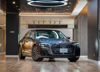 อาวดี้ ประเทศไทย เปิดตัวแฟลกชิปแห่งปี The New Audi A8 L