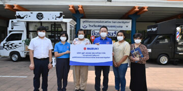 ซูซูกิ ตอกย้ำภารกิจ CARRY YOUR DREAM CARRY YOUR LIFE หลังคว้ารางวัล CSR ระดับเอเชีย-แปซิฟิก มุ่งสานต่อกิจกรรมเพื่อสังคม