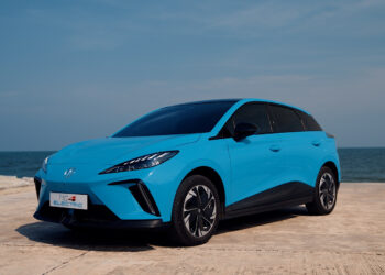 เอ็มจี ตอกย้ำความเป็นผู้นำอีวีในไทยเตรียมเปิดตัว NEW MG4 ELECTRIC