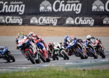 “เอเชีย โร้ด เรซซิ่ง” เตรียมระเบิดความมันส์ สนามปิดฤดูกาลที่ประเทศไทย สังเวียนใหญ่ตัดสินเจ้าความเร็วแห่งทวีป 18-20 พ.ย.นี้