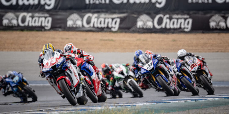 “เอเชีย โร้ด เรซซิ่ง” เตรียมระเบิดความมันส์ สนามปิดฤดูกาลที่ประเทศไทย สังเวียนใหญ่ตัดสินเจ้าความเร็วแห่งทวีป 18-20 พ.ย.นี้