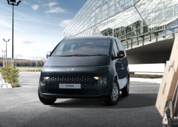 ฮุนได ประกาศปรับราคาจำหน่าย ฮุนได สตาร์เรีย ทุกรุ่น