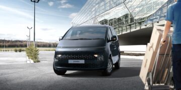 ฮุนได ประกาศปรับราคาจำหน่าย ฮุนได สตาร์เรีย ทุกรุ่น