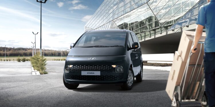 ฮุนได ประกาศปรับราคาจำหน่าย ฮุนได สตาร์เรีย ทุกรุ่น